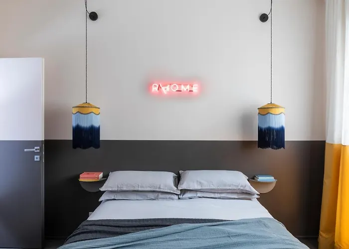 Marcantonio Home Rome