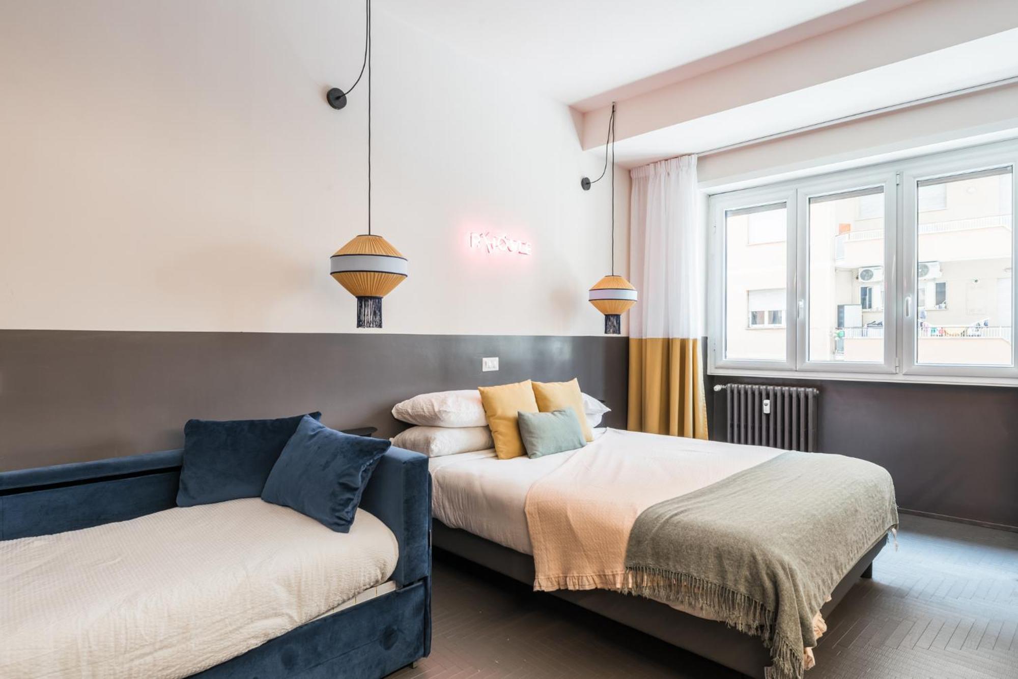 Marcantonio Bed & Breakfast *